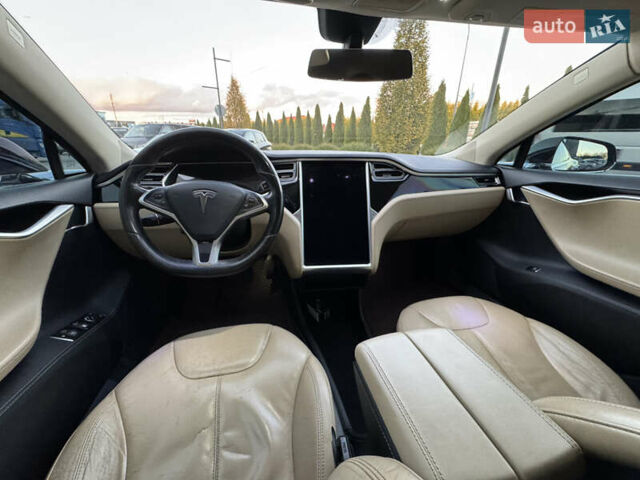Черный Тесла Модель С, объемом двигателя 0 л и пробегом 280 тыс. км за 9999 $, фото 37 на Automoto.ua