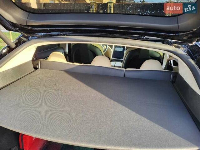 Чорний Тесла Модель С, об'ємом двигуна 0 л та пробігом 176 тис. км за 12500 $, фото 19 на Automoto.ua