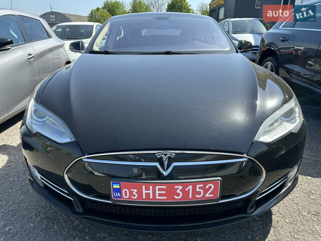 Черный Тесла Модель С, объемом двигателя 0 л и пробегом 131 тыс. км за 13700 $, фото 2 на Automoto.ua