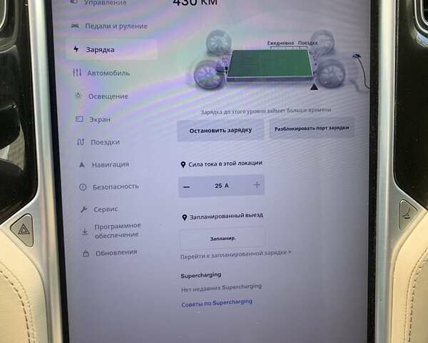 Черный Тесла Модель С, объемом двигателя 0 л и пробегом 278 тыс. км за 11600 $, фото 17 на Automoto.ua