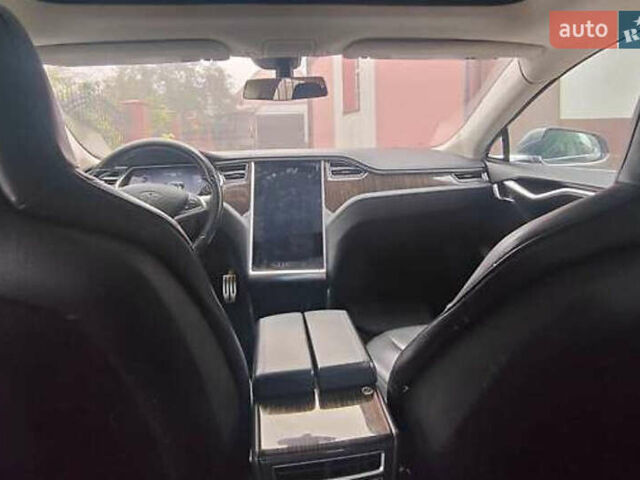 Чорний Тесла Модель С, об'ємом двигуна 0 л та пробігом 315 тис. км за 12200 $, фото 6 на Automoto.ua