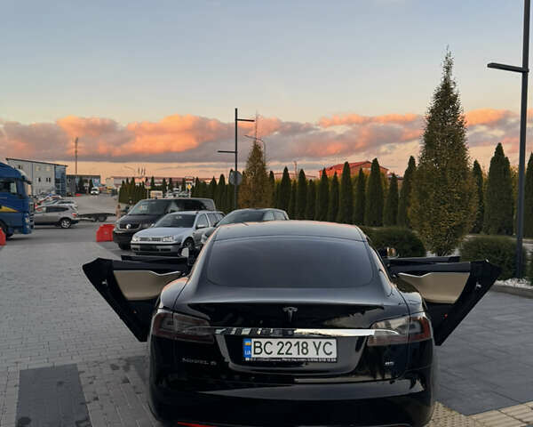 Черный Тесла Модель С, объемом двигателя 0 л и пробегом 280 тыс. км за 9999 $, фото 44 на Automoto.ua