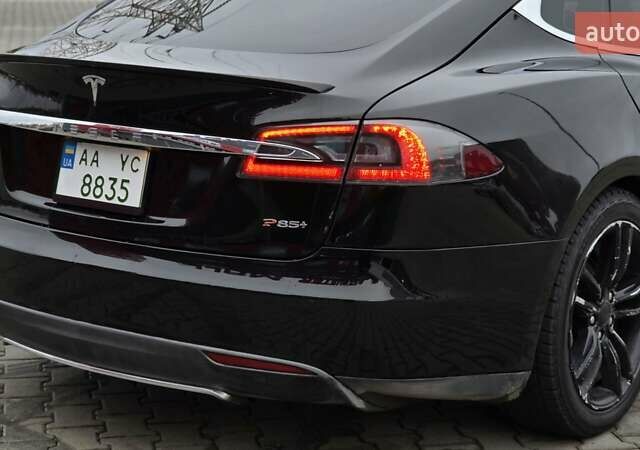 Чорний Тесла Модель С, об'ємом двигуна 0 л та пробігом 148 тис. км за 14499 $, фото 8 на Automoto.ua