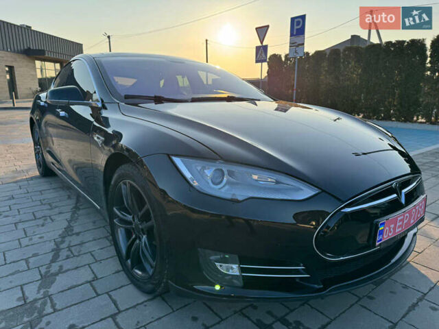 Черный Тесла Модель С, объемом двигателя 0 л и пробегом 255 тыс. км за 12999 $, фото 2 на Automoto.ua