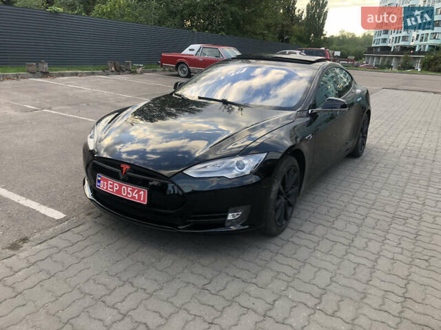 Черный Тесла Модель С, объемом двигателя 0 л и пробегом 170 тыс. км за 13399 $, фото 26 на Automoto.ua