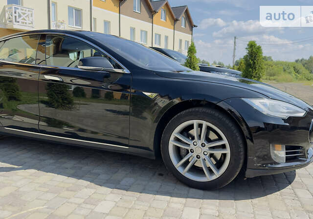 Черный Тесла Модель С, объемом двигателя 0 л и пробегом 145 тыс. км за 15000 $, фото 57 на Automoto.ua