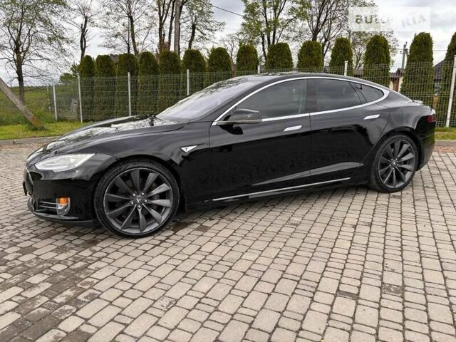 Чорний Тесла Модель С, об'ємом двигуна 0 л та пробігом 200 тис. км за 16799 $, фото 13 на Automoto.ua