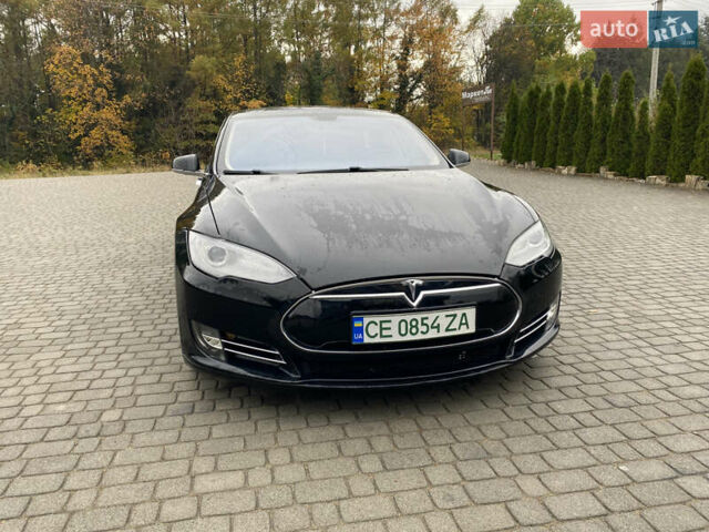 Чорний Тесла Модель С, об'ємом двигуна 0 л та пробігом 150 тис. км за 12500 $, фото 21 на Automoto.ua