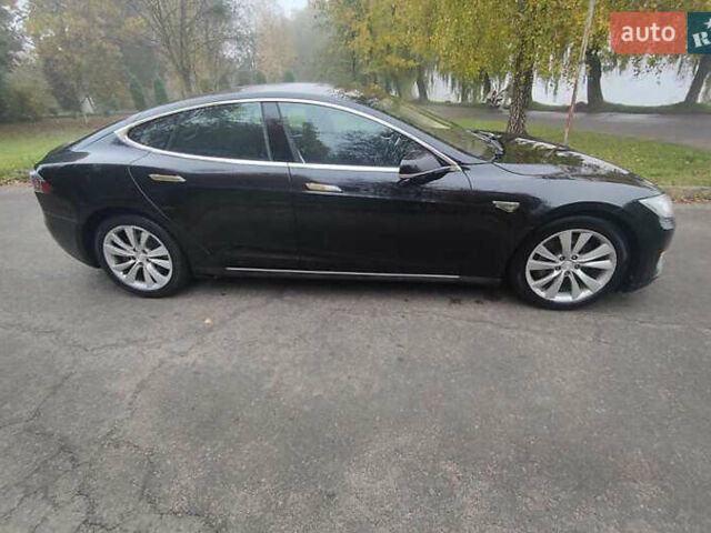 Чорний Тесла Модель С, об'ємом двигуна 0 л та пробігом 315 тис. км за 12200 $, фото 5 на Automoto.ua