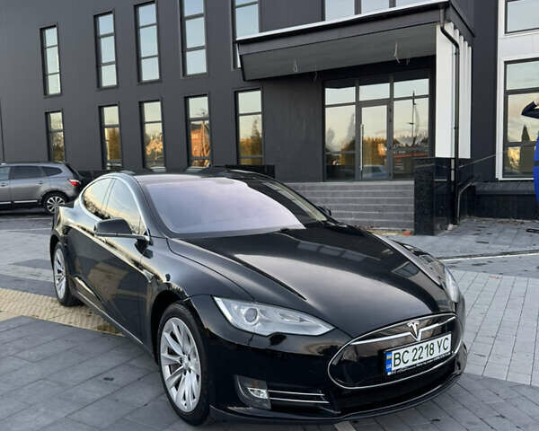 Черный Тесла Модель С, объемом двигателя 0 л и пробегом 280 тыс. км за 9999 $, фото 23 на Automoto.ua