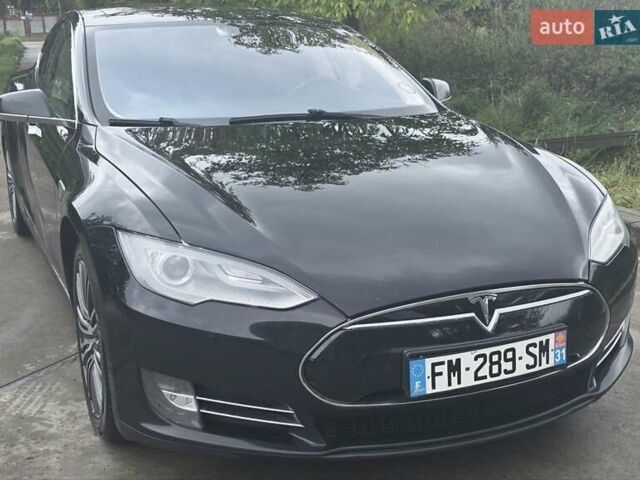 Чорний Тесла Модель С, об'ємом двигуна 0 л та пробігом 245 тис. км за 13200 $, фото 10 на Automoto.ua
