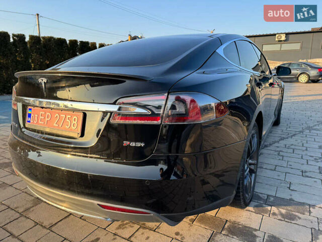 Черный Тесла Модель С, объемом двигателя 0 л и пробегом 255 тыс. км за 12999 $, фото 9 на Automoto.ua