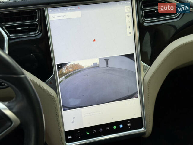 Чорний Тесла Модель С, об'ємом двигуна 0 л та пробігом 148 тис. км за 11999 $, фото 44 на Automoto.ua