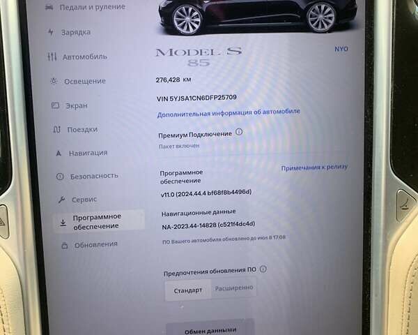 Черный Тесла Модель С, объемом двигателя 0 л и пробегом 278 тыс. км за 11600 $, фото 16 на Automoto.ua