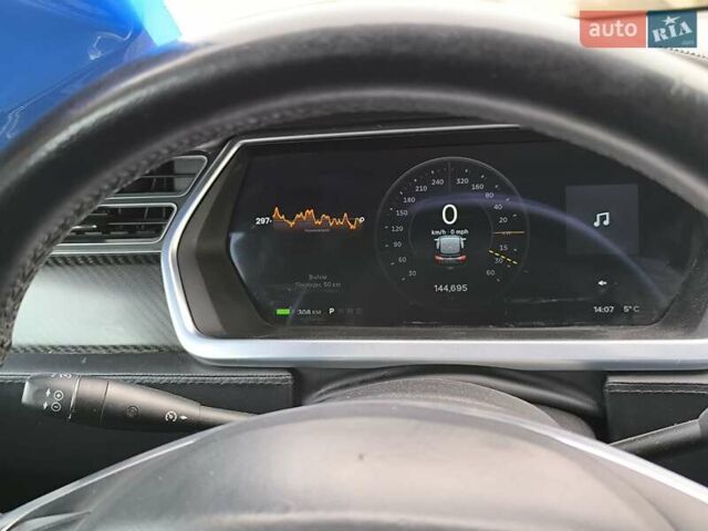 Чорний Тесла Модель С, об'ємом двигуна 0 л та пробігом 144 тис. км за 17000 $, фото 26 на Automoto.ua