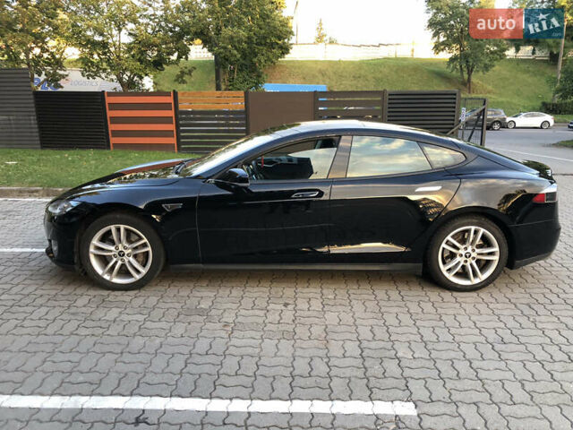 Черный Тесла Модель С, объемом двигателя 0 л и пробегом 170 тыс. км за 13399 $, фото 43 на Automoto.ua