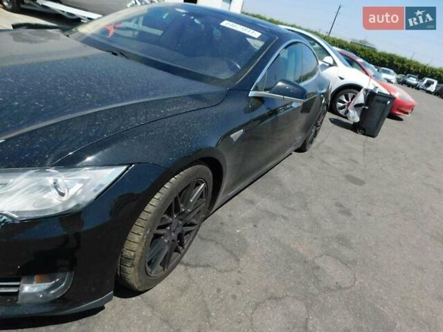 Черный Тесла Модель С, объемом двигателя 0 л и пробегом 321 тыс. км за 9600 $, фото 9 на Automoto.ua
