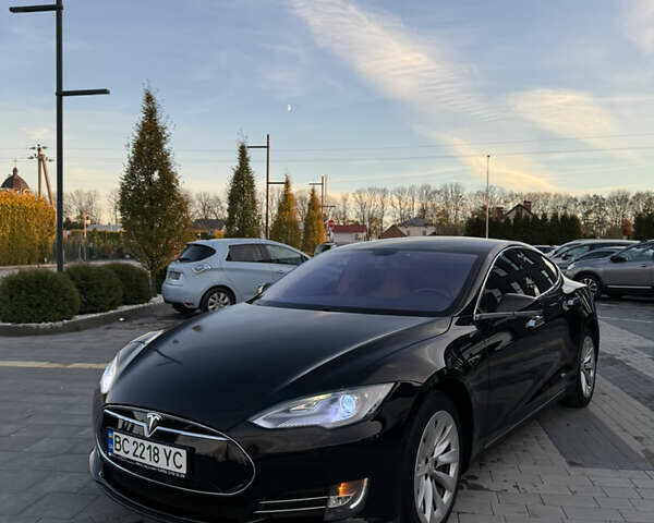 Черный Тесла Модель С, объемом двигателя 0 л и пробегом 280 тыс. км за 9999 $, фото 36 на Automoto.ua