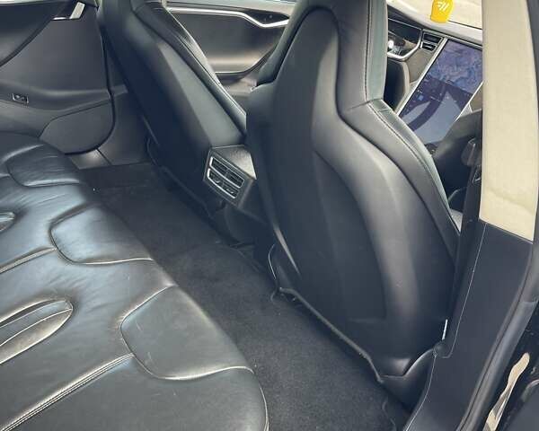 Черный Тесла Модель С, объемом двигателя 0 л и пробегом 188 тыс. км за 12499 $, фото 33 на Automoto.ua