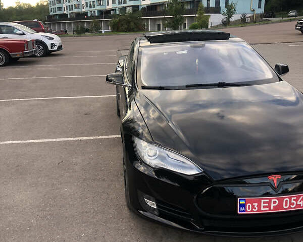 Черный Тесла Модель С, объемом двигателя 0 л и пробегом 170 тыс. км за 13399 $, фото 7 на Automoto.ua