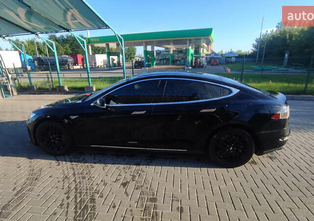 Тесла Модель С 2013 в Житомире на Automoto.ua Черный Тесла Модель С, объемом двигателя 0 л и пробегом 203 тыс. км за 12500 $, фото 7 на Automoto.ua