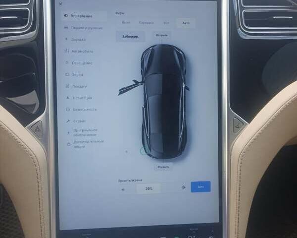 Черный Тесла Модель С, объемом двигателя 0 л и пробегом 280 тыс. км за 12000 $, фото 3 на Automoto.ua