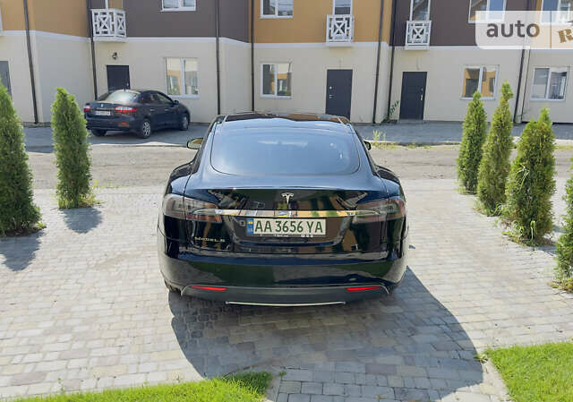 Черный Тесла Модель С, объемом двигателя 0 л и пробегом 145 тыс. км за 15000 $, фото 55 на Automoto.ua