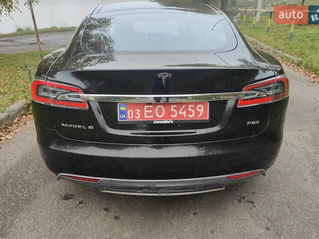 Тесла Модель С 2013 в Киеве на Automoto.ua Черный Тесла Модель С, объемом двигателя 0 л и пробегом 315 тыс. км за 12200 $, фото 4 на Automoto.ua