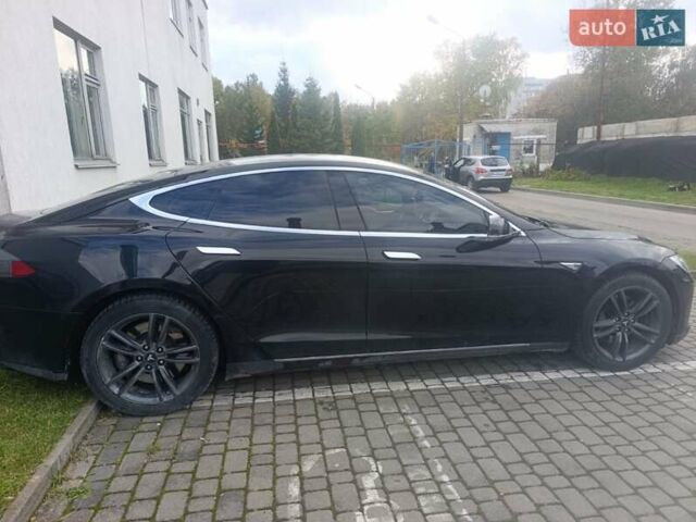 Черный Тесла Модель С, объемом двигателя 0 л и пробегом 280 тыс. км за 12000 $, фото 6 на Automoto.ua