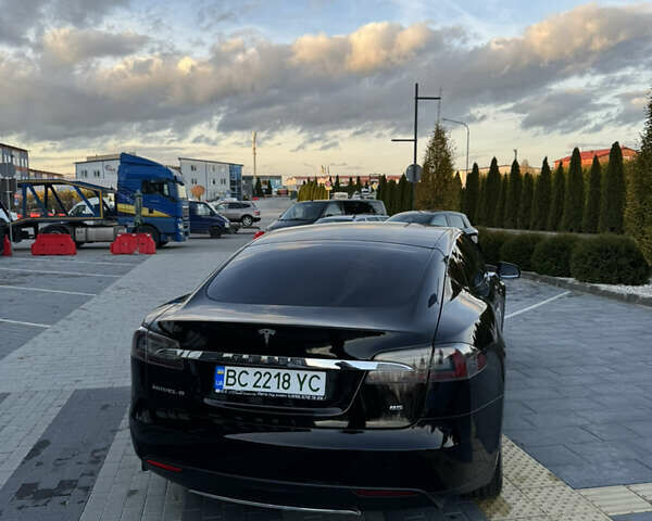 Черный Тесла Модель С, объемом двигателя 0 л и пробегом 280 тыс. км за 9999 $, фото 30 на Automoto.ua