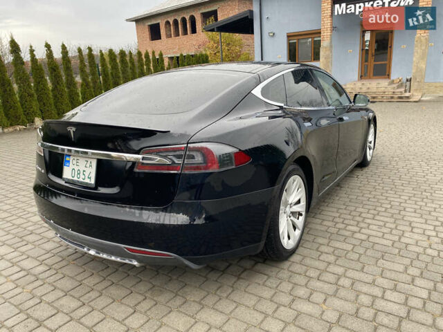 Чорний Тесла Модель С, об'ємом двигуна 0 л та пробігом 150 тис. км за 12500 $, фото 15 на Automoto.ua