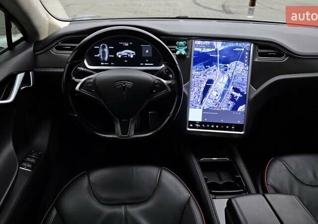 Чорний Тесла Модель С, об'ємом двигуна 0 л та пробігом 148 тис. км за 14499 $, фото 12 на Automoto.ua