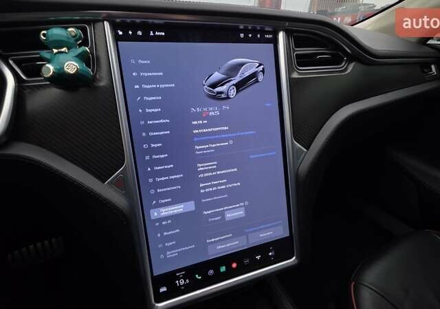 Чорний Тесла Модель С, об'ємом двигуна 0 л та пробігом 148 тис. км за 14499 $, фото 26 на Automoto.ua