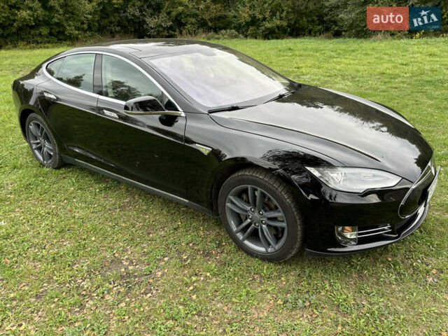 Черный Тесла Модель С, объемом двигателя 0 л и пробегом 130 тыс. км за 15300 $, фото 11 на Automoto.ua