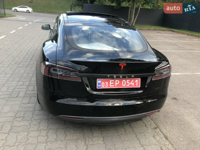 Черный Тесла Модель С, объемом двигателя 0 л и пробегом 170 тыс. км за 13399 $, фото 31 на Automoto.ua