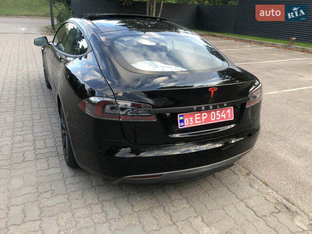 Черный Тесла Модель С, объемом двигателя 0 л и пробегом 170 тыс. км за 13399 $, фото 33 на Automoto.ua