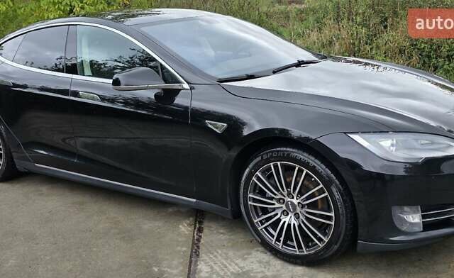 Чорний Тесла Модель С, об'ємом двигуна 0 л та пробігом 245 тис. км за 13100 $, фото 9 на Automoto.ua