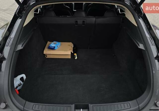 Чорний Тесла Модель С, об'ємом двигуна 0 л та пробігом 148 тис. км за 14499 $, фото 32 на Automoto.ua