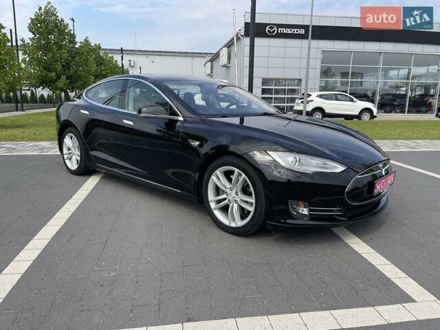 Черный Тесла Модель С, объемом двигателя 0 л и пробегом 188 тыс. км за 12499 $, фото 7 на Automoto.ua