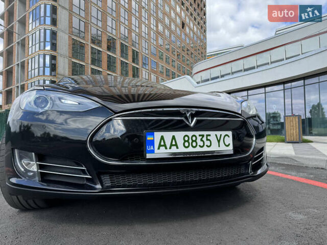 Чорний Тесла Модель С, об'ємом двигуна 0 л та пробігом 145 тис. км за 14500 $, фото 8 на Automoto.ua