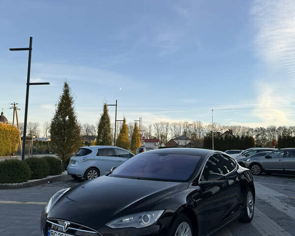 Черный Тесла Модель С, объемом двигателя 0 л и пробегом 280 тыс. км за 9999 $, фото 9 на Automoto.ua