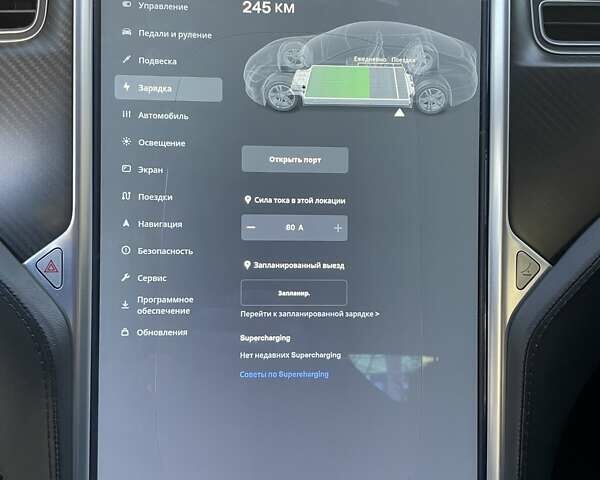Чорний Тесла Модель С, об'ємом двигуна 0 л та пробігом 140 тис. км за 20500 $, фото 49 на Automoto.ua