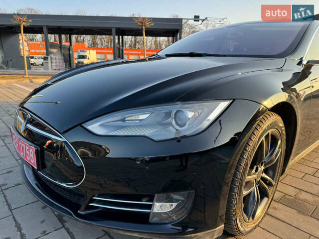 Черный Тесла Модель С, объемом двигателя 0 л и пробегом 255 тыс. км за 12999 $, фото 22 на Automoto.ua
