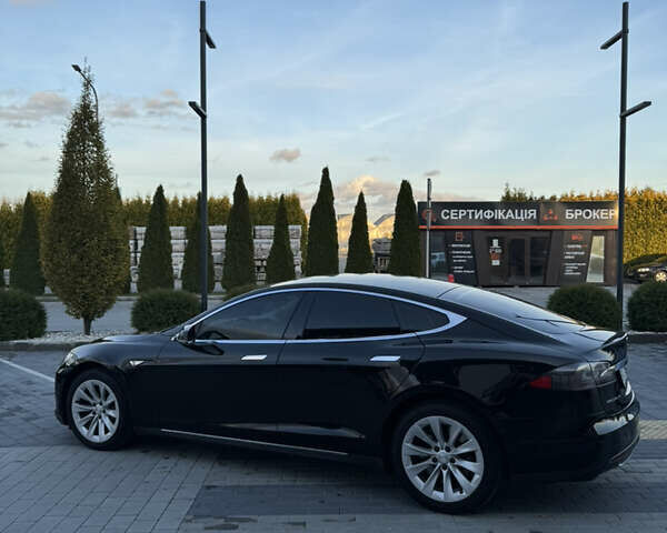 Черный Тесла Модель С, объемом двигателя 0 л и пробегом 280 тыс. км за 9999 $, фото 27 на Automoto.ua