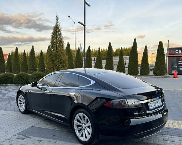 Черный Тесла Модель С, объемом двигателя 0 л и пробегом 280 тыс. км за 9999 $, фото 28 на Automoto.ua