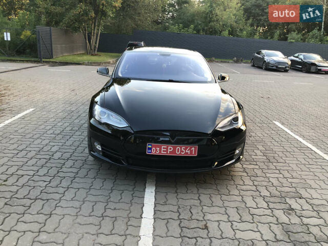 Черный Тесла Модель С, объемом двигателя 0 л и пробегом 170 тыс. км за 13399 $, фото 41 на Automoto.ua