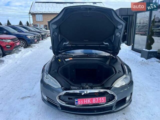 Черный Тесла Модель С, объемом двигателя 0 л и пробегом 182 тыс. км за 9400 $, фото 27 на Automoto.ua