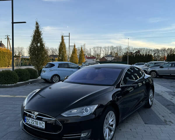 Черный Тесла Модель С, объемом двигателя 0 л и пробегом 280 тыс. км за 9999 $, фото 24 на Automoto.ua
