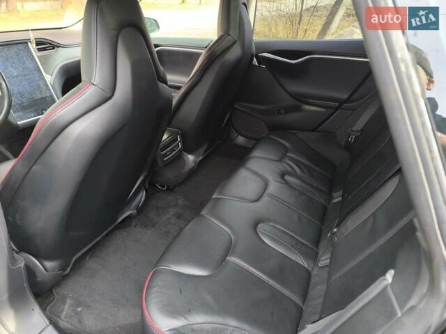 Чорний Тесла Модель С, об'ємом двигуна 0 л та пробігом 144 тис. км за 17000 $, фото 18 на Automoto.ua