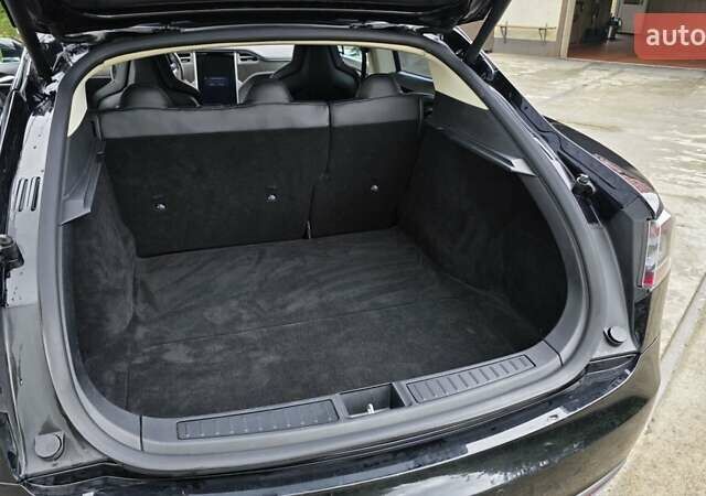 Чорний Тесла Модель С, об'ємом двигуна 0 л та пробігом 245 тис. км за 13100 $, фото 12 на Automoto.ua